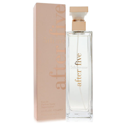 5TH-AVENUE-After-Five-by-Elizabeth-Arden-For-Women Eau De Parfum Spray 4.2 oz (125 ml)
