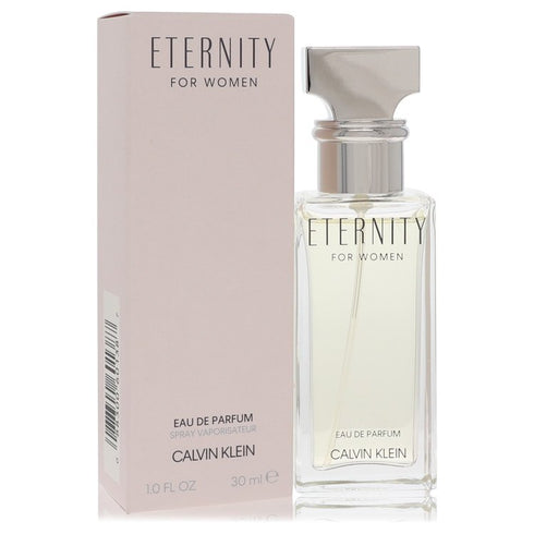 Eternity-by-Calvin-Klein-For-Women Eau De Parfum Spray 1 oz (30 ml)