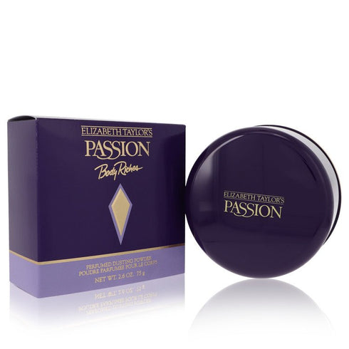 Passion-by-Elizabeth-Taylor-For-Women Dusting Powder 2.6 oz (77 ml)