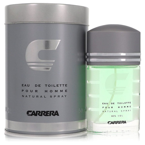 Carrera-by-Muelhens-For-Men Eau De Toilette Spray 1.7 oz (50 ml)
