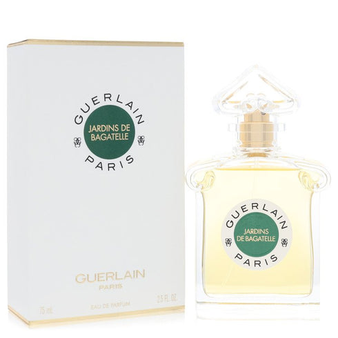 Jardins De Bagatelle by Guerlain For Women - Eau De Parfum Spray 2.5 oz