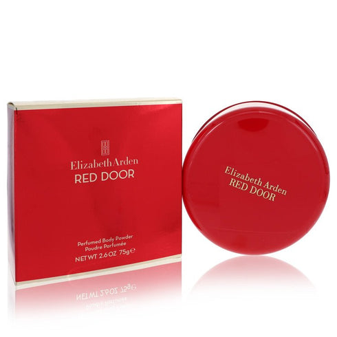 Red-Door-by-Elizabeth-Arden-For-Women Body Powder 2.6 oz (77 ml)