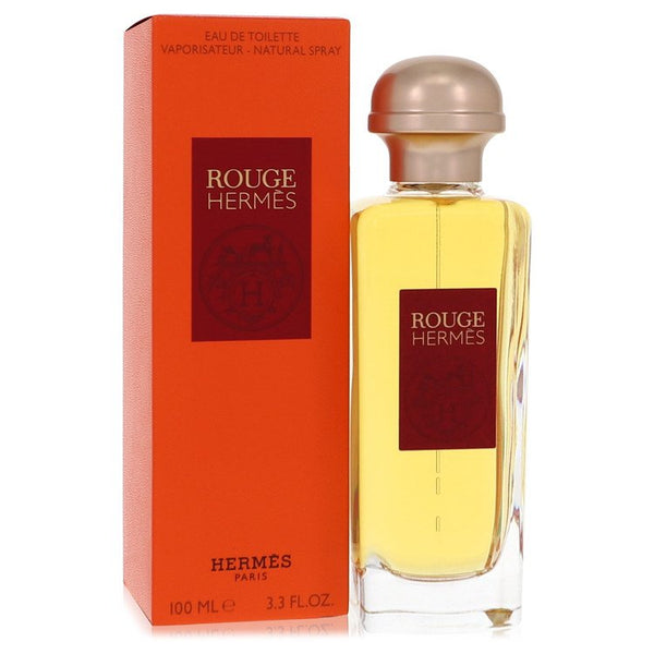 Rouge-by-Hermes-For-Women Eau De Toilette Spray 3.3 oz (100 ml)