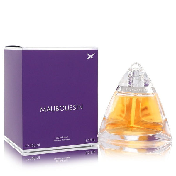 Mauboussin-by-Mauboussin-For-Women Eau De Parfum Spray 3.4 oz (100 ml)