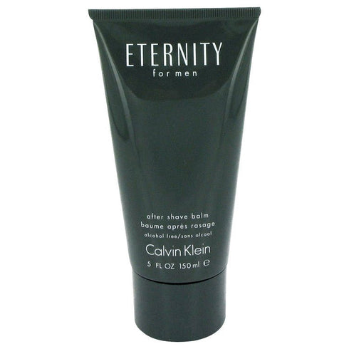 Eternity by Calvin Klein For Men - After Shave Balm 5 oz