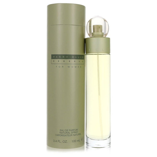 Perry-Ellis-Reserve-by-Perry-Ellis-For-Women Eau De Parfum Spray 3.4 oz (100 ml)