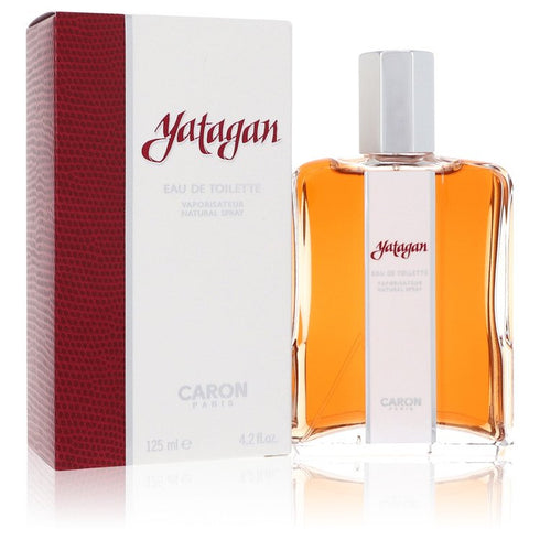 Yatagan-by-Caron-For-Men Eau De Toilette Spray 4.2 oz (125 ml)
