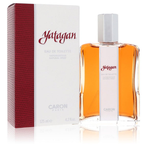 Yatagan-by-Caron-For-Men Eau De Toilette Spray 4.2 oz (125 ml)