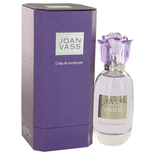 L'eau-De-Amethyste-by-Joan-Vass-For-Women-Travel-Spray-.27-oz