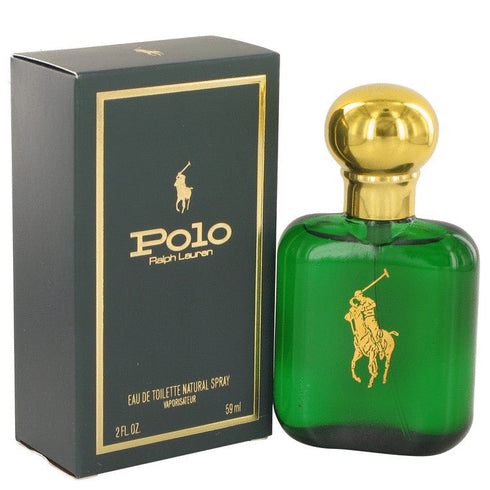 Polo by Ralph Lauren For Men - Eau De Toilette Spray 60 ml (2 oz)