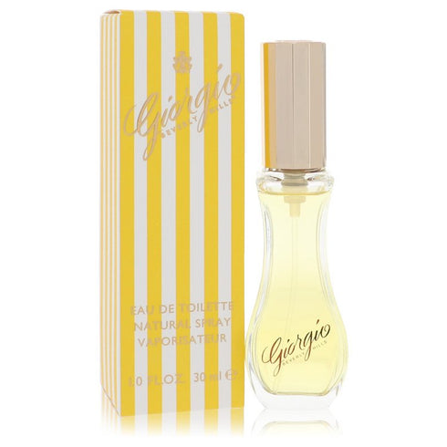 Giorgio-by-Giorgio-Beverly-Hills-For-Women Eau De Toilette Spray 1 oz (30 ml)