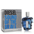 Sound-Of-The-Brave-by-Diesel-For-Men Eau De Toilette Spray (Unboxed) 4.2 oz (125 ml)