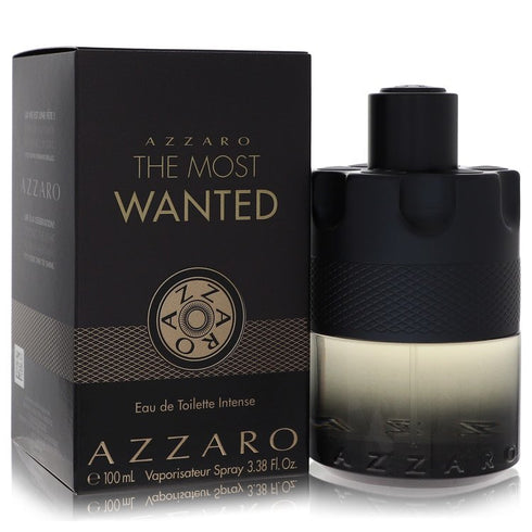 Azzaro-The-Most-Wanted-by-Azzaro-For-Men Eau De Toilette Intense Spray 1.7 oz (50 ml)