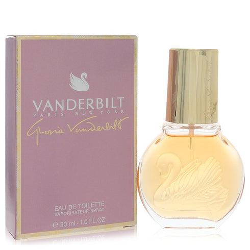 Vanderbilt-by-Gloria-Vanderbilt-For-Women Eau De Toilette Spray 1 oz (30 ml)