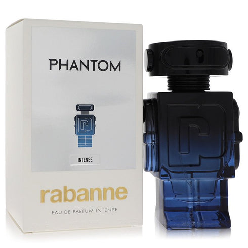 Paco-Rabanne-Phantom-Intense-by-Paco-Rabanne-For-Men Eau De Parfum Spray 5 oz (150 ml)