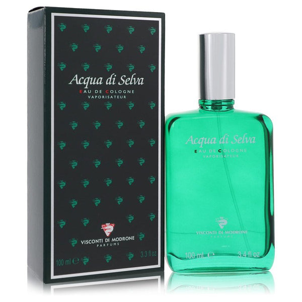 Acqua-Di-Selva-by-Visconte-Di-Modrone-For-Men Eau De Cologne Spray 3.4 oz (100 ml)