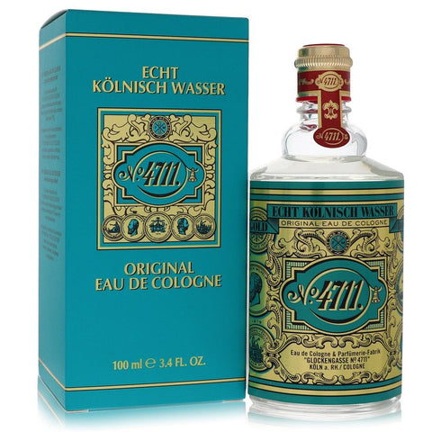 4711-by-4711-For-Men Eau De Cologne (Unisex) 3.3 oz (100 ml)