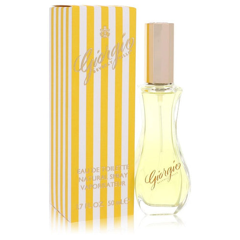 Giorgio-by-Giorgio-Beverly-Hills-For-Women Eau De Toilette Spray 1.7 oz (50 ml)