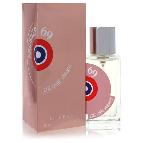 Archives-69-by-Etat-Libre-D'Orange-For-Women Eau De Parfum Spray (Unisex) 1.6 oz (50 ml)