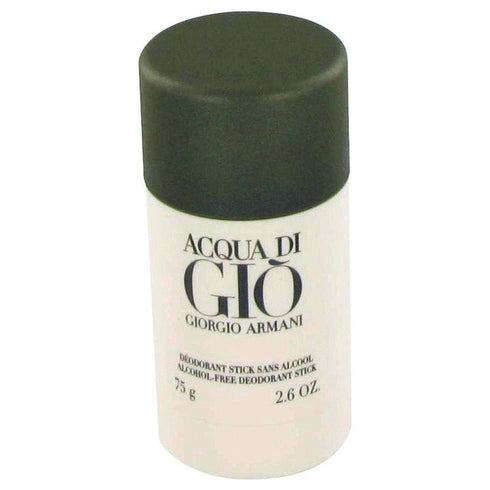 Acqua Di Gio by Giorgio Armani For Men - Alcohol free deodorant stick 2.6 oz