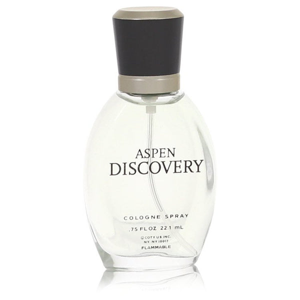 Aspen-Discovery-by-Coty-For-Men Cologne Spray (unboxed) .75 oz (22 ml)