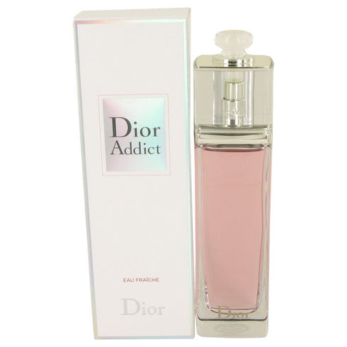 Dior Addict by Christian Dior For Women - Eau Fraiche Spray 100 ml (3.4 oz)