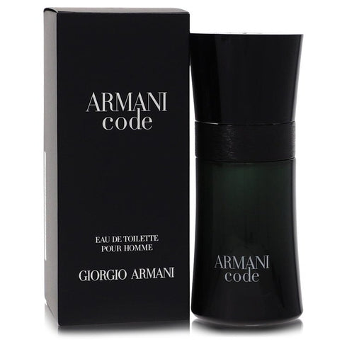 Armani-Code-by-Giorgio-Armani-For-Men Eau De Toilette Spray 1.7 oz (50 ml)