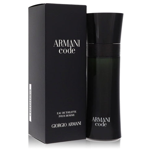Armani-Code-by-Giorgio-Armani-For-Men Eau De Toilette Spray 2.5 oz (75 ml)