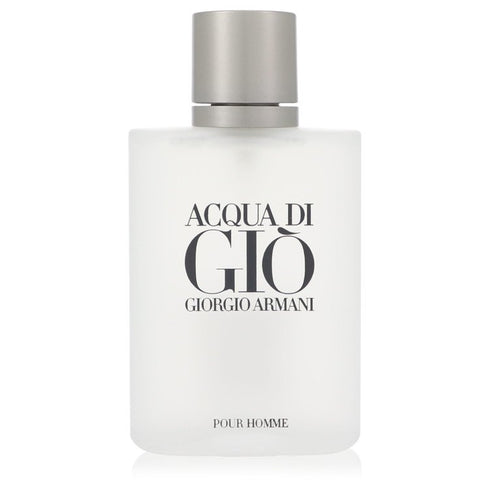 Acqua-Di-Gio-by-Giorgio-Armani-For-Men Eau De Toilette Spray (Tester) 3.3 oz (100 ml)