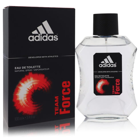Adidas-Team-Force-by-Adidas-For-Men Eau De Toilette Spray 3.4 oz (100 ml)