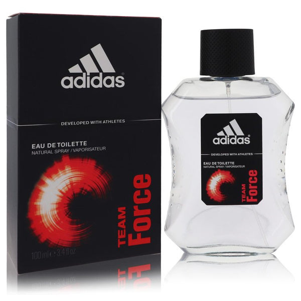Adidas-Team-Force-by-Adidas-For-Men Eau De Toilette Spray 3.4 oz (100 ml)