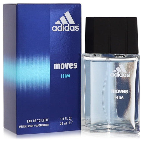 Adidas-Moves-by-Adidas-For-Men Eau De Toilette Spray 1 oz (30 ml)
