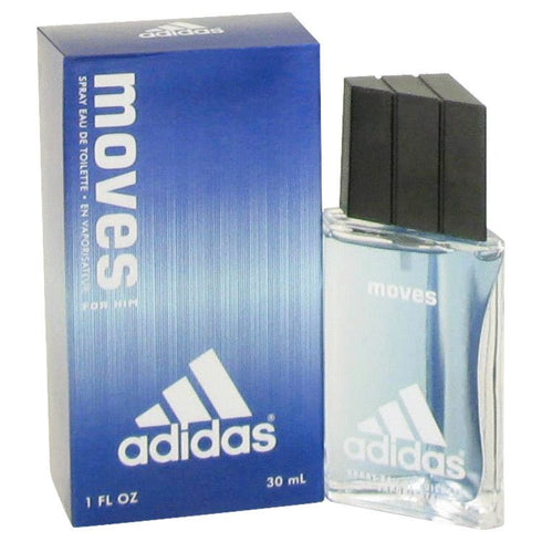 Adidas Moves by Adidas For Men - Eau De Toilette Spray 1 oz
