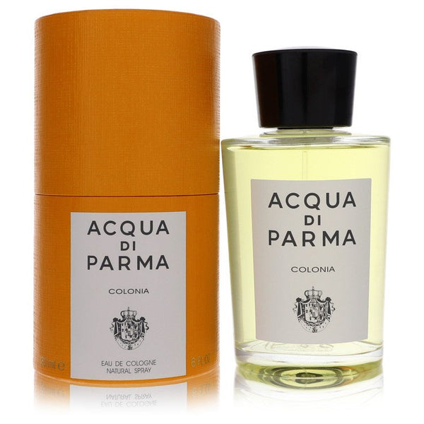 Acqua-Di-Parma-Colonia-by-Acqua-Di-Parma-For-Men Eau De Cologne Spray 6 oz (177 ml)