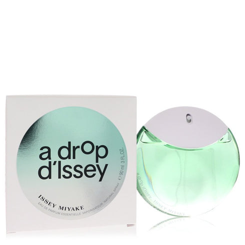A-Drop-of-Issey-Essentielle-by-Issey-Miyake-For-Women Eau De Parfum Spray 3 oz (90 ml)