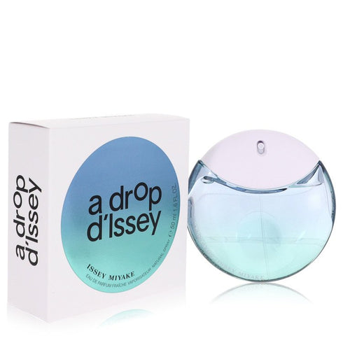 A-Drop-D'issey-by-Issey-Miyake-For-Women Eau De Parfum Fraiche Spray 1.6 oz (50 ml)