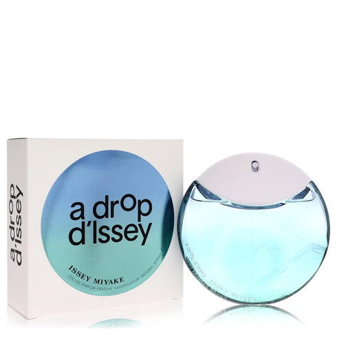 A-Drop-D'issey-by-Issey-Miyake-For-Women Eau De Parfum Fraiche Spray 3 oz (90 ml)