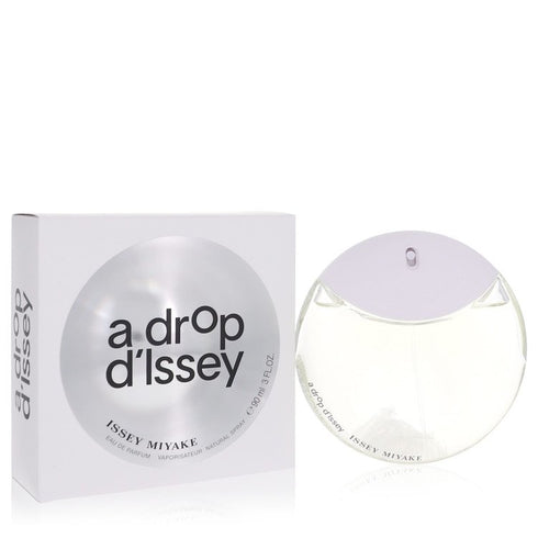 A-Drop-D'issey-by-Issey-Miyake-For-Women Eau De Parfum Spray 3 oz (90 ml)