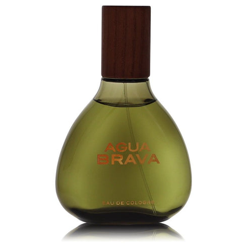 Agua-Brava-by-Antonio-Puig-For-Men Eau De Cologne Spray (Unboxed) 3.4 oz (100 ml)