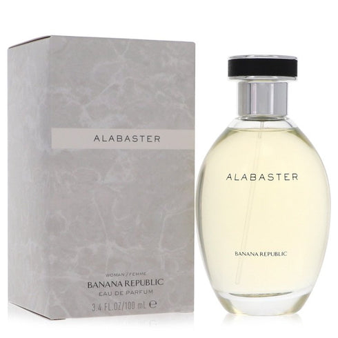 Alabaster-by-Banana-Republic-For-Women Eau De Parfum Spray 3.4 oz (100 ml)