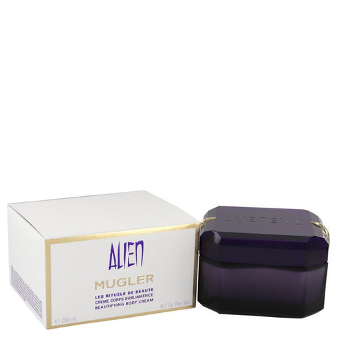 Alien by Thierry Mugler For Women - Body Cream 6.7 oz