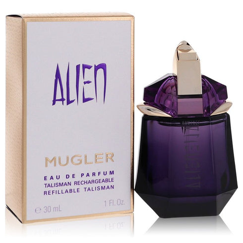 Alien-by-Thierry-Mugler-For-Women Eau De Parfum Spray Refillable 1 oz (30 ml)