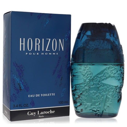 Horizon by Guy Laroche For Men - Eau De Toilette Spray 100 ml (3.4 oz)