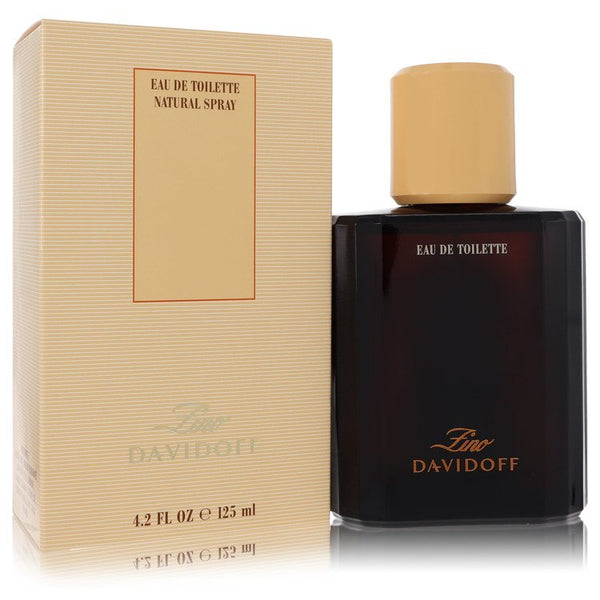 Zino-Davidoff-by-Davidoff-For-Men Eau De Toilette Spray 4.2 oz (125 ml)