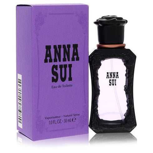 Anna-Sui-by-Anna-Sui-For-Women Eau De Toilette Spray 1 oz (30 ml)