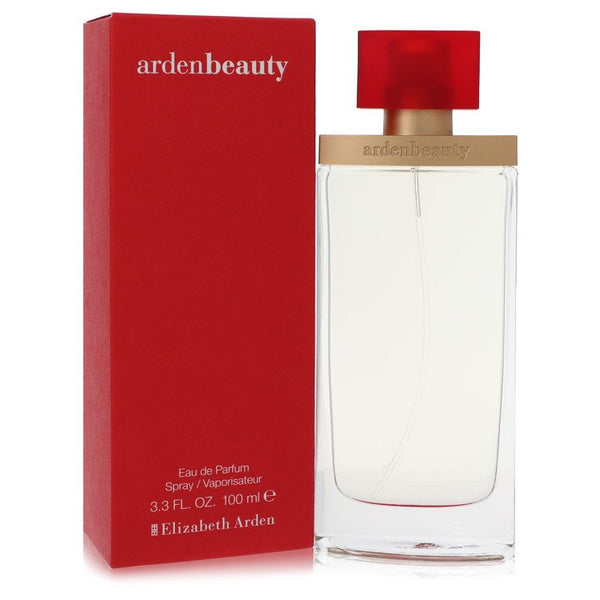 Arden-Beauty-by-Elizabeth-Arden-For-Women Eau De Parfum Spray 3.3 oz (100 ml)