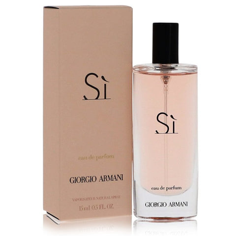 Armani-Si-by-Giorgio-Armani-For-Women Mini EDP Spray 0.5 oz (15 ml)
