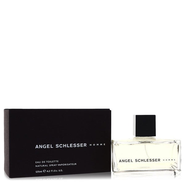 Angel-Schlesser-by-Angel-Schlesser-For-Men Eau De Toilette Spray 4.2 oz (125 ml)