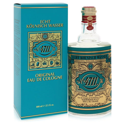4711-by-4711-For-Men Eau De Cologne (Unisex) 27 oz (800 ml)