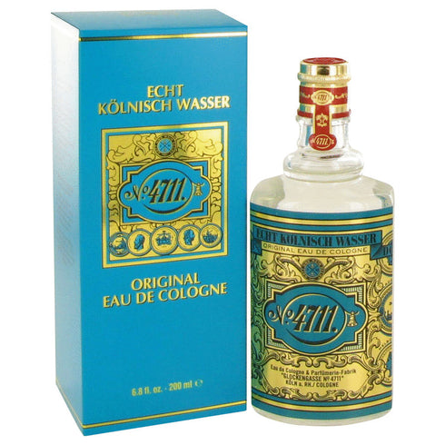 4711-by-4711-For-Men Eau De Cologne (Unisex) 6.8 oz (200 ml)